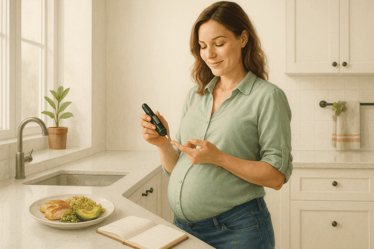 diabetes gestacional diabetes gestacional